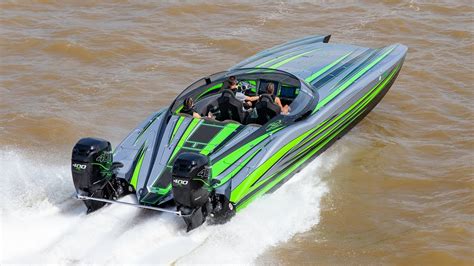 The Rise of Electric Magic Power Boats: A Sustainable Future